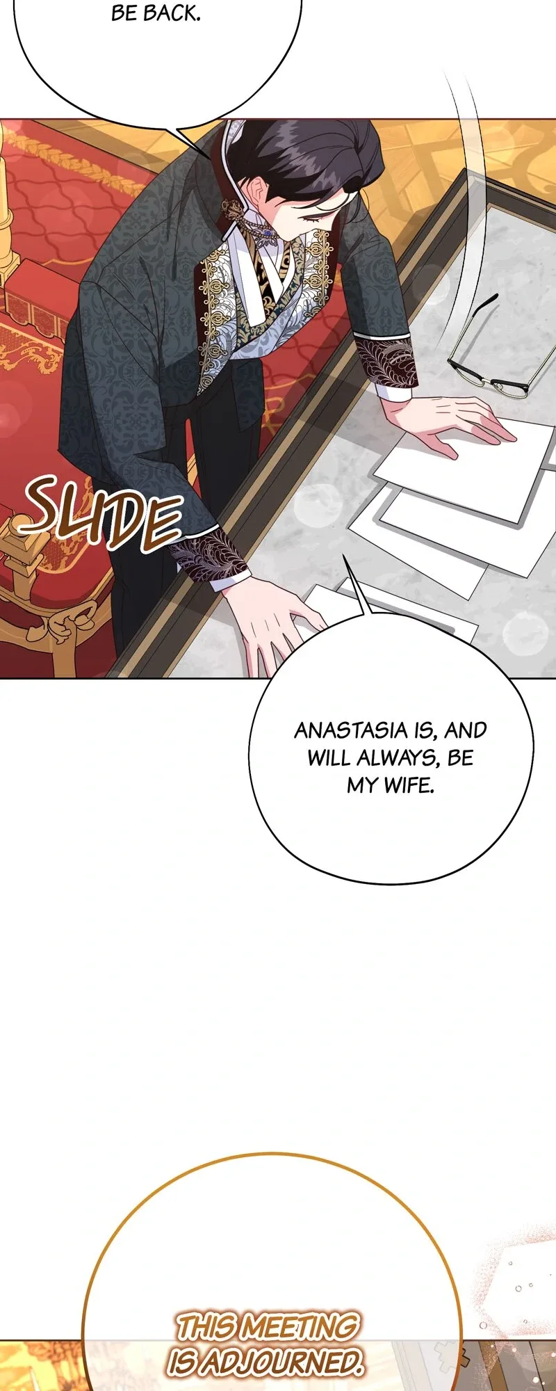 Until the Real One Shows Up Chapter 71 page 13