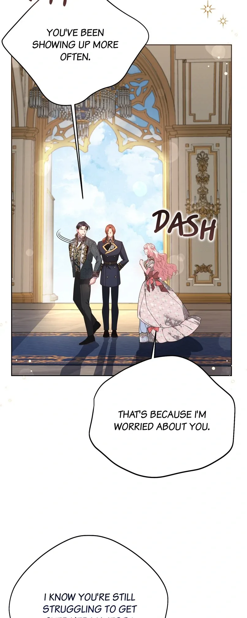 Until the Real One Shows Up Chapter 71 page 24