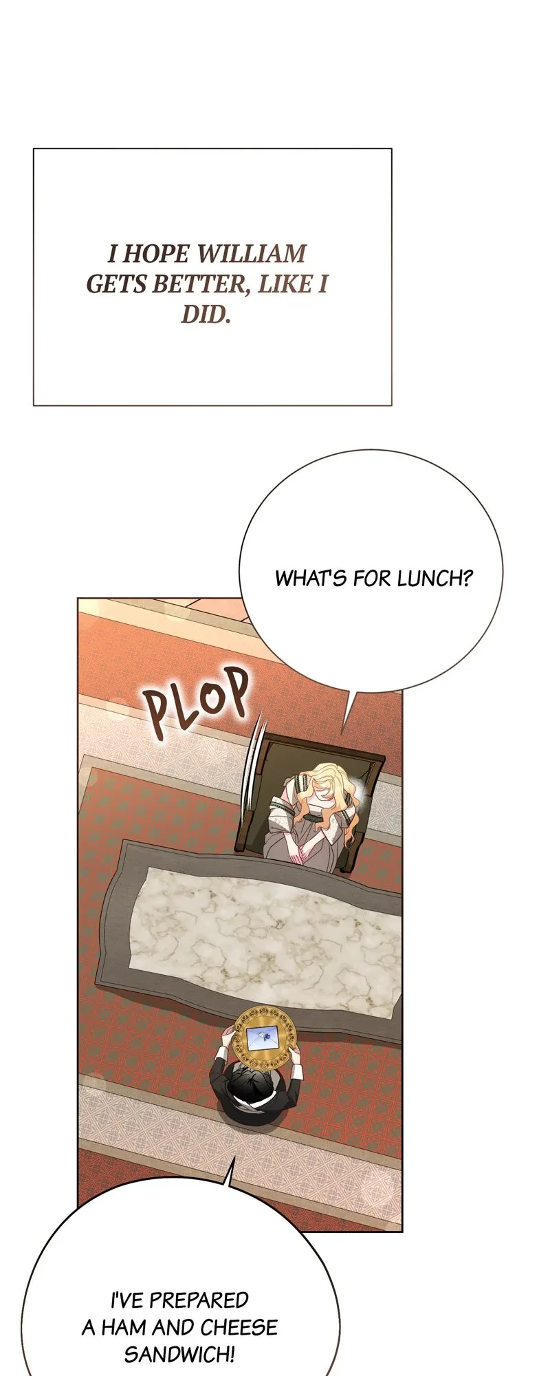Until the Real One Shows Up Chapter 71 page 66