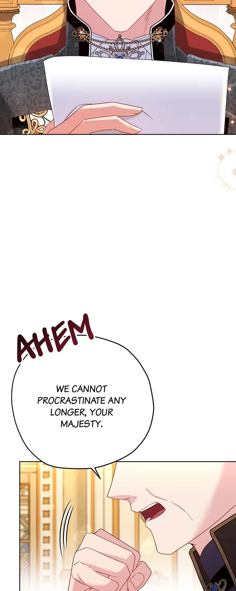Until the Real One Shows Up Chapter 71 page 5