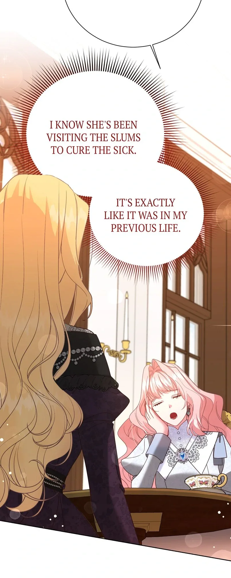 Until the Real One Shows Up Chapter 68 page 20
