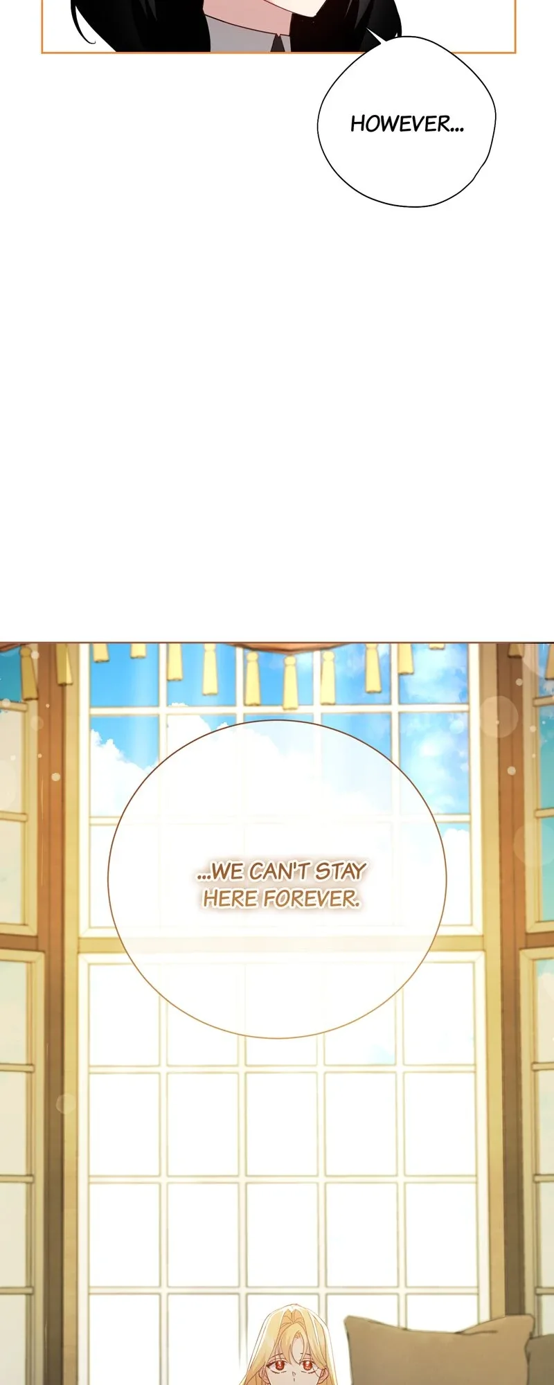 Until the Real One Shows Up Chapter 72 page 6