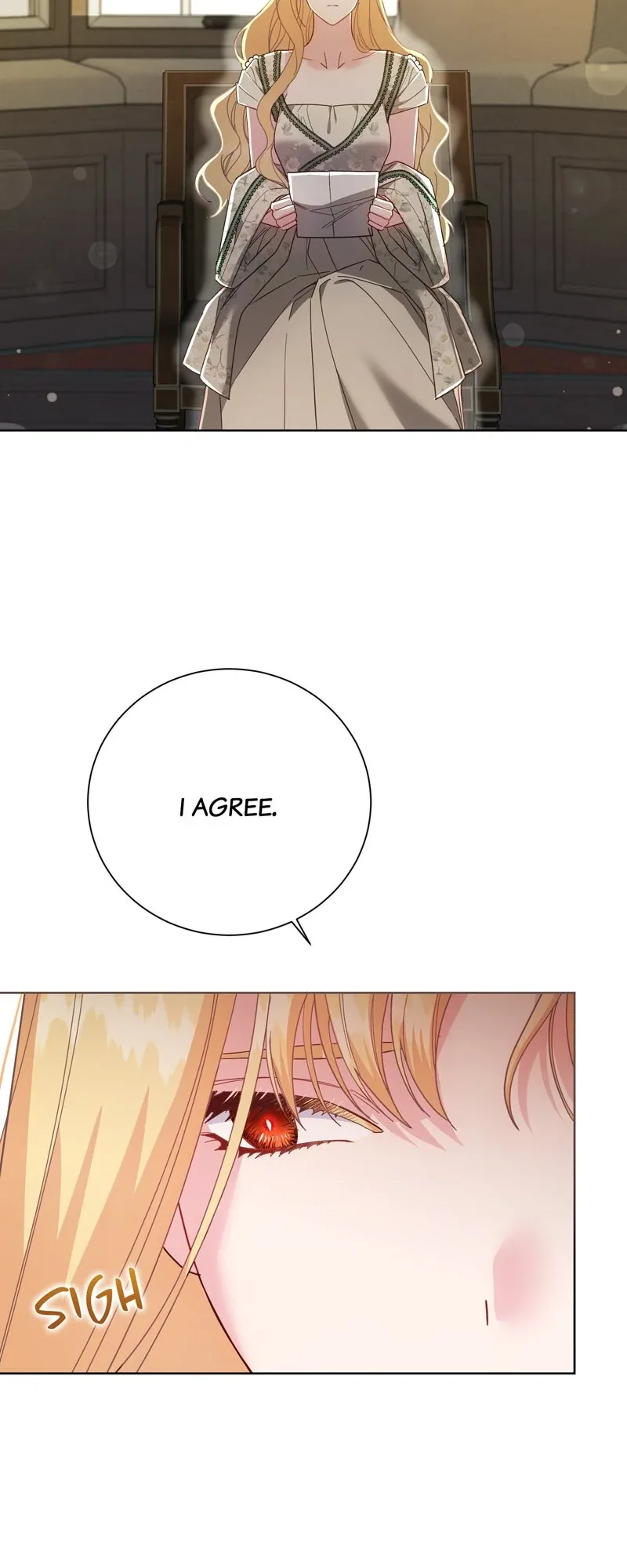 Until the Real One Shows Up Chapter 72 page 7