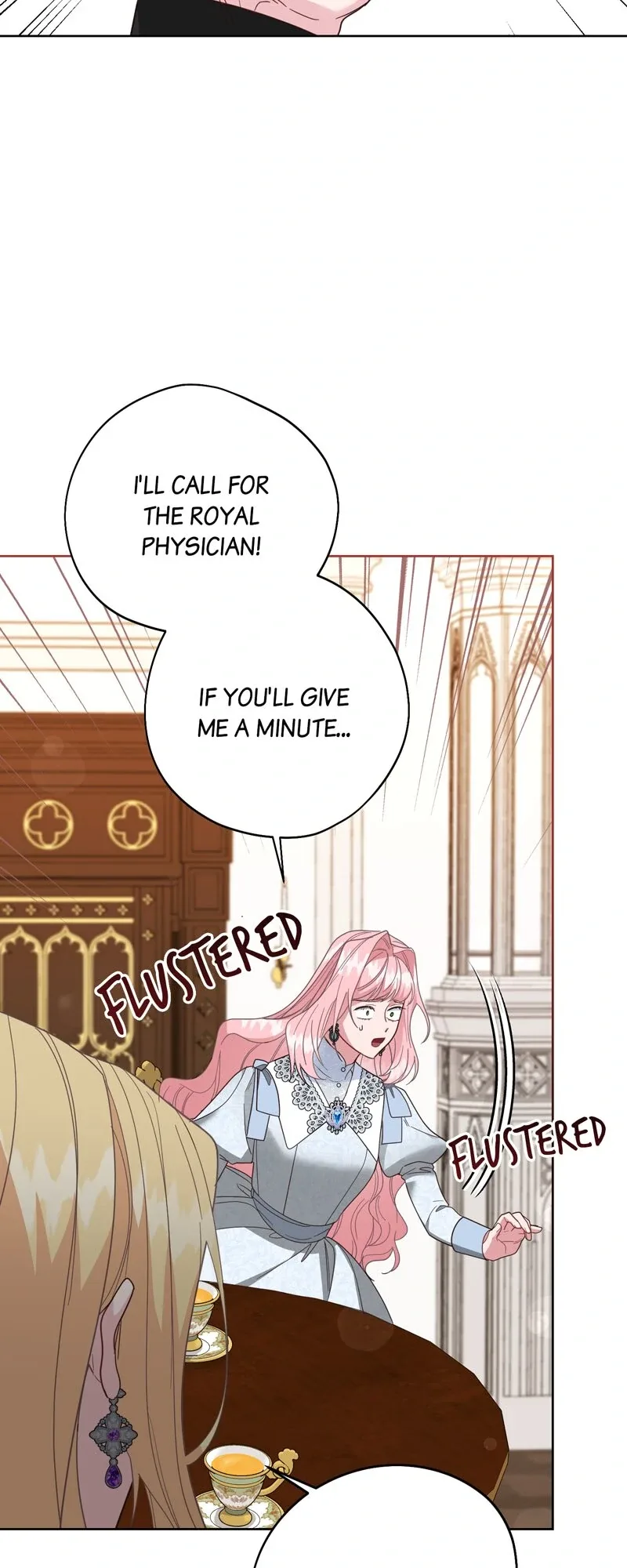 Until the Real One Shows Up Chapter 68 page 30