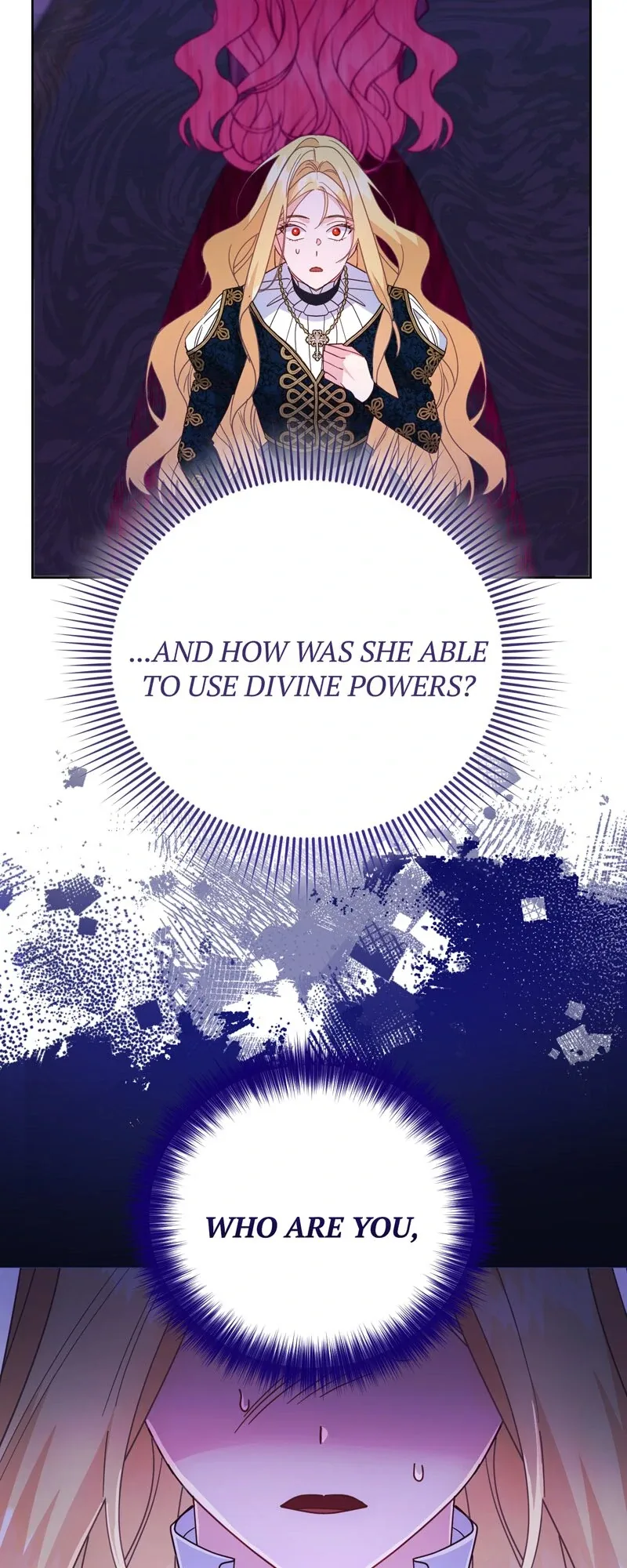 Until the Real One Shows Up Chapter 72 page 73