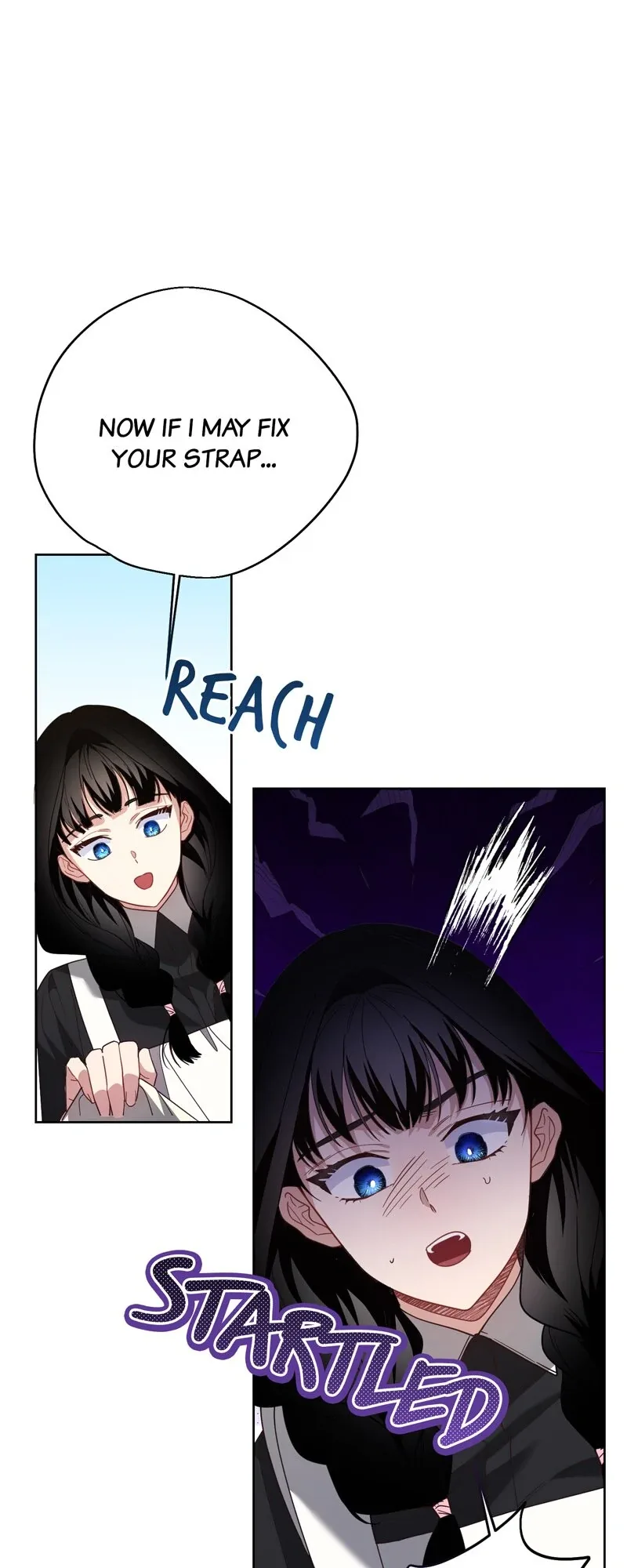 Until the Real One Shows Up Chapter 72 page 26