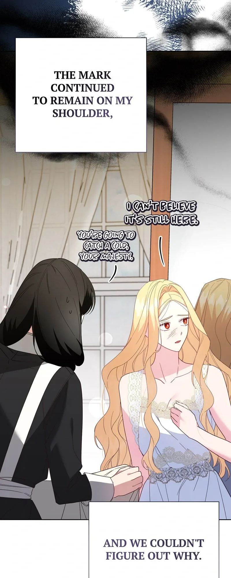Until the Real One Shows Up Chapter 72 page 38
