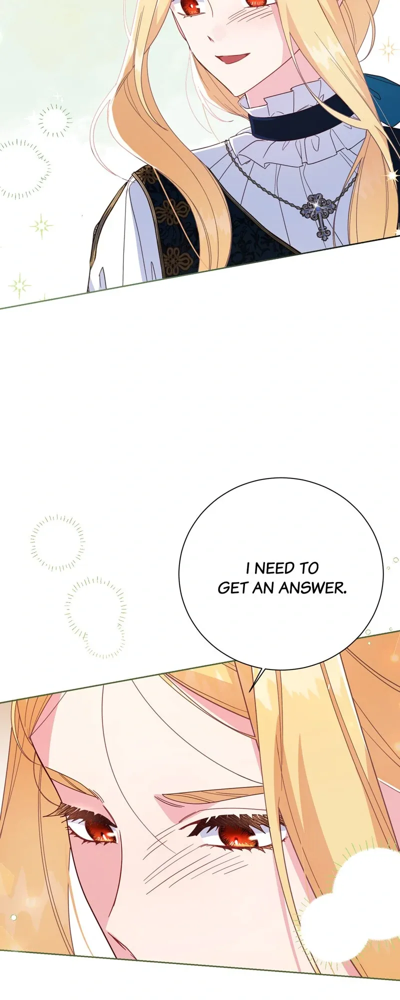 Until the Real One Shows Up Chapter 72 page 47