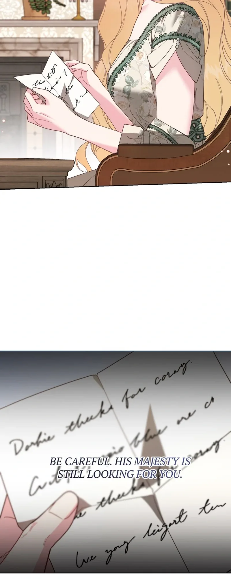 Until the Real One Shows Up Chapter 72 page 3