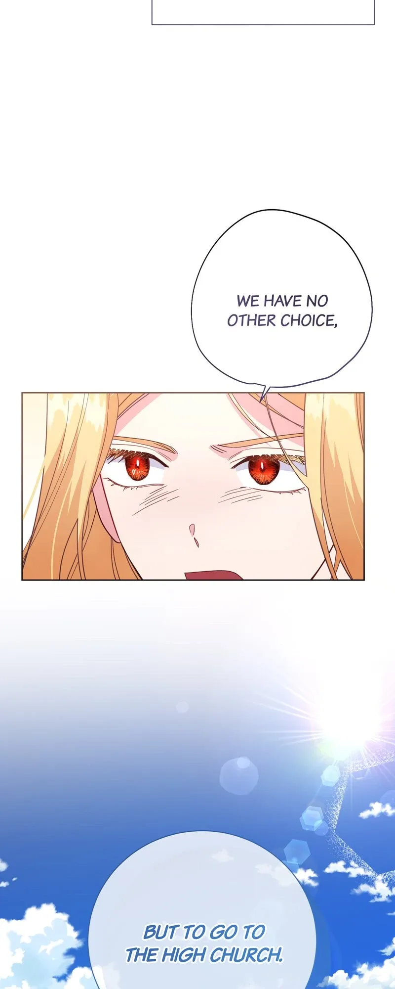 Until the Real One Shows Up Chapter 72 page 39
