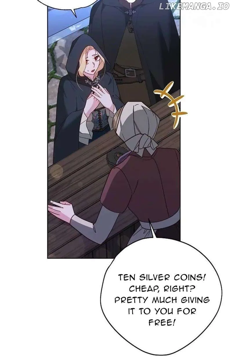 Until the Real One Shows Up Chapter 61 page 81