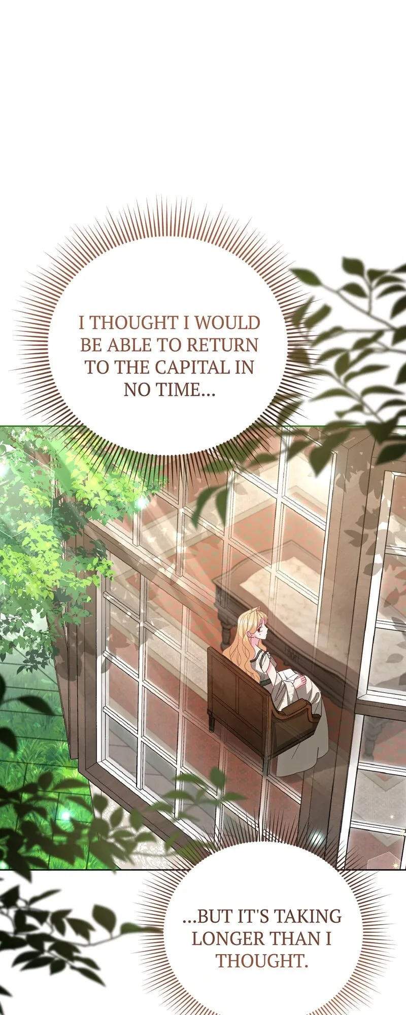 Until the Real One Shows Up Chapter 72 page 11