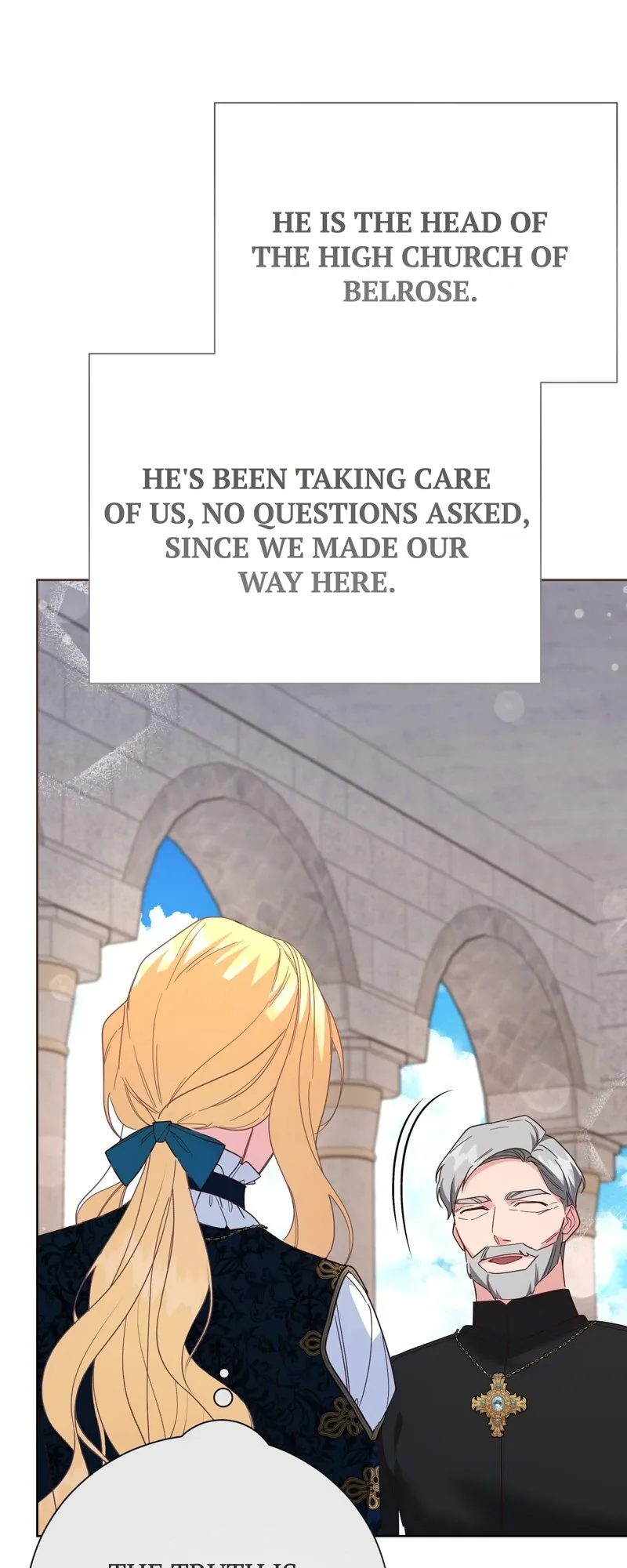Until the Real One Shows Up Chapter 72 page 44