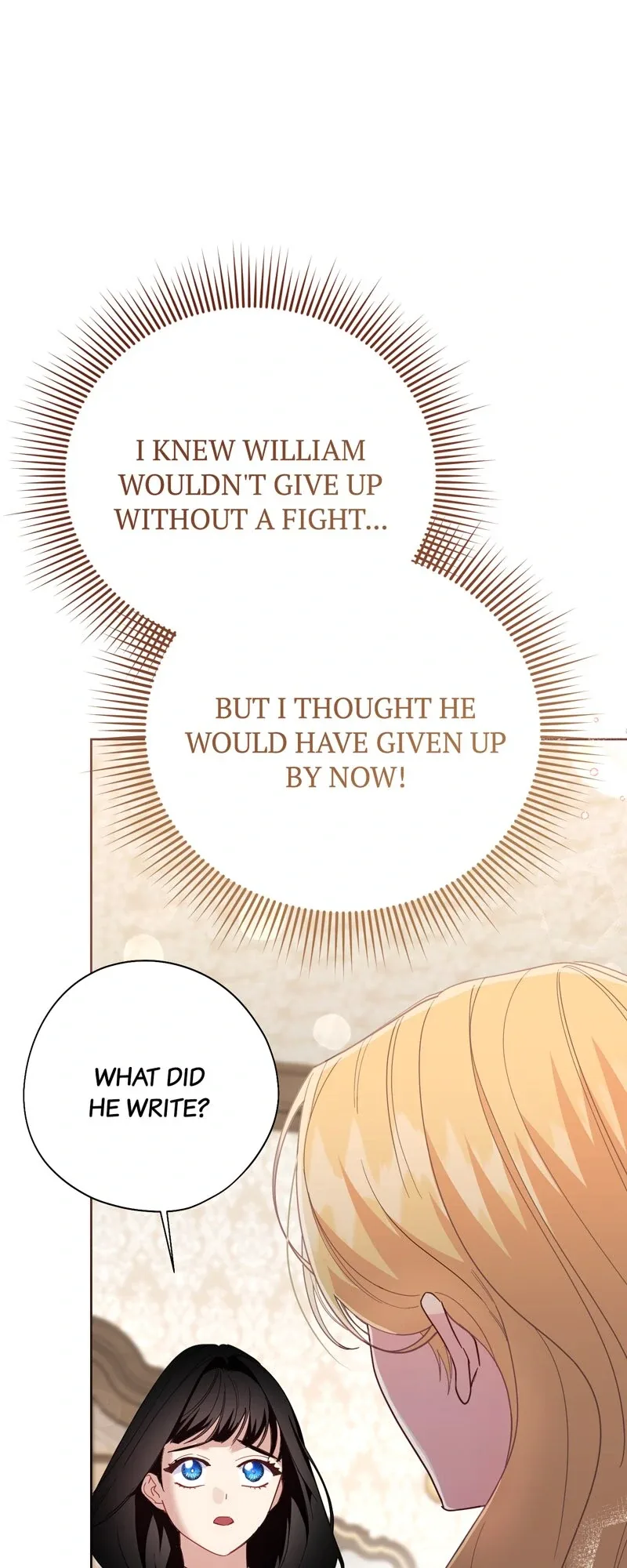 Until the Real One Shows Up Chapter 72 page 4