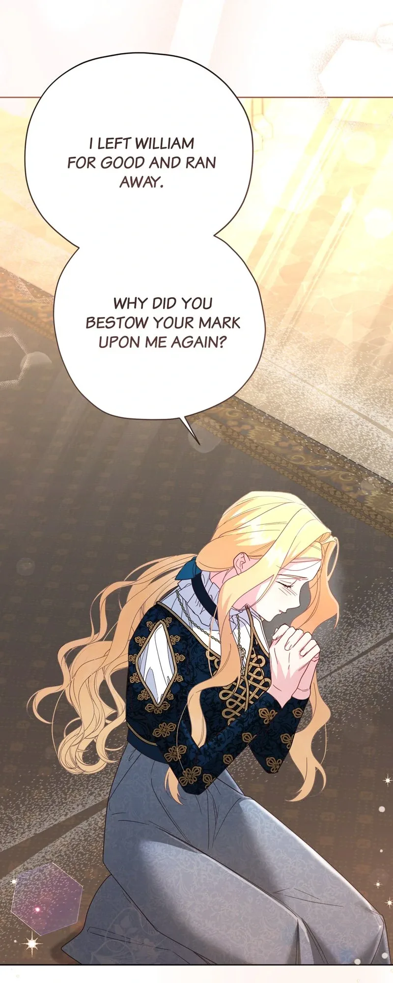 Until the Real One Shows Up Chapter 72 page 55