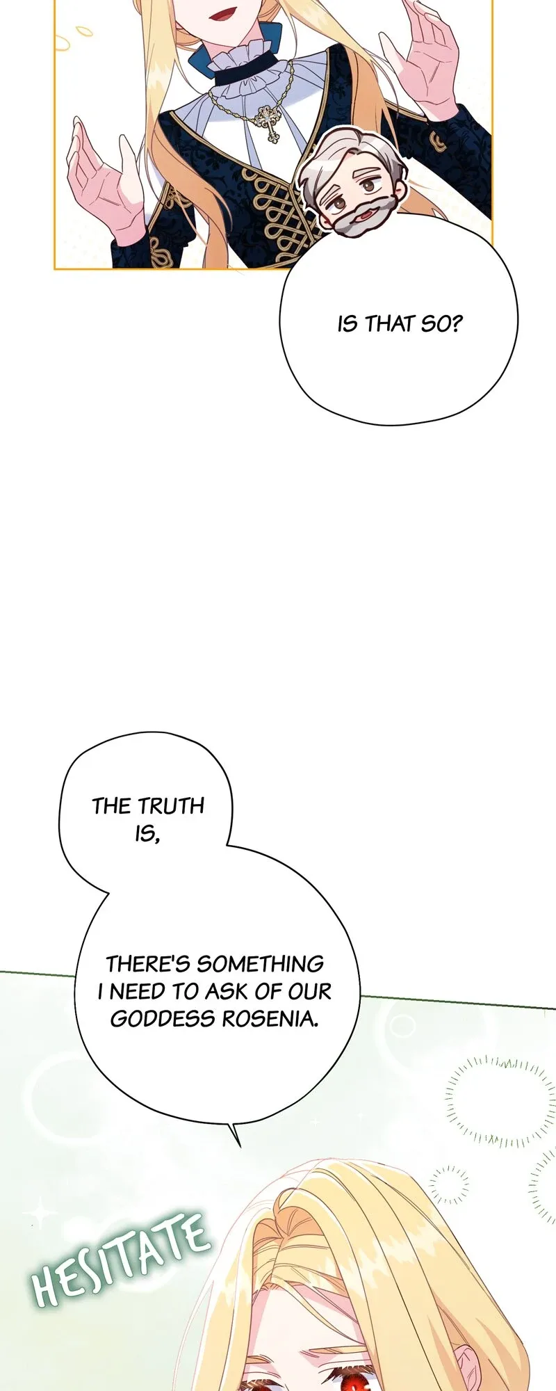 Until the Real One Shows Up Chapter 72 page 46