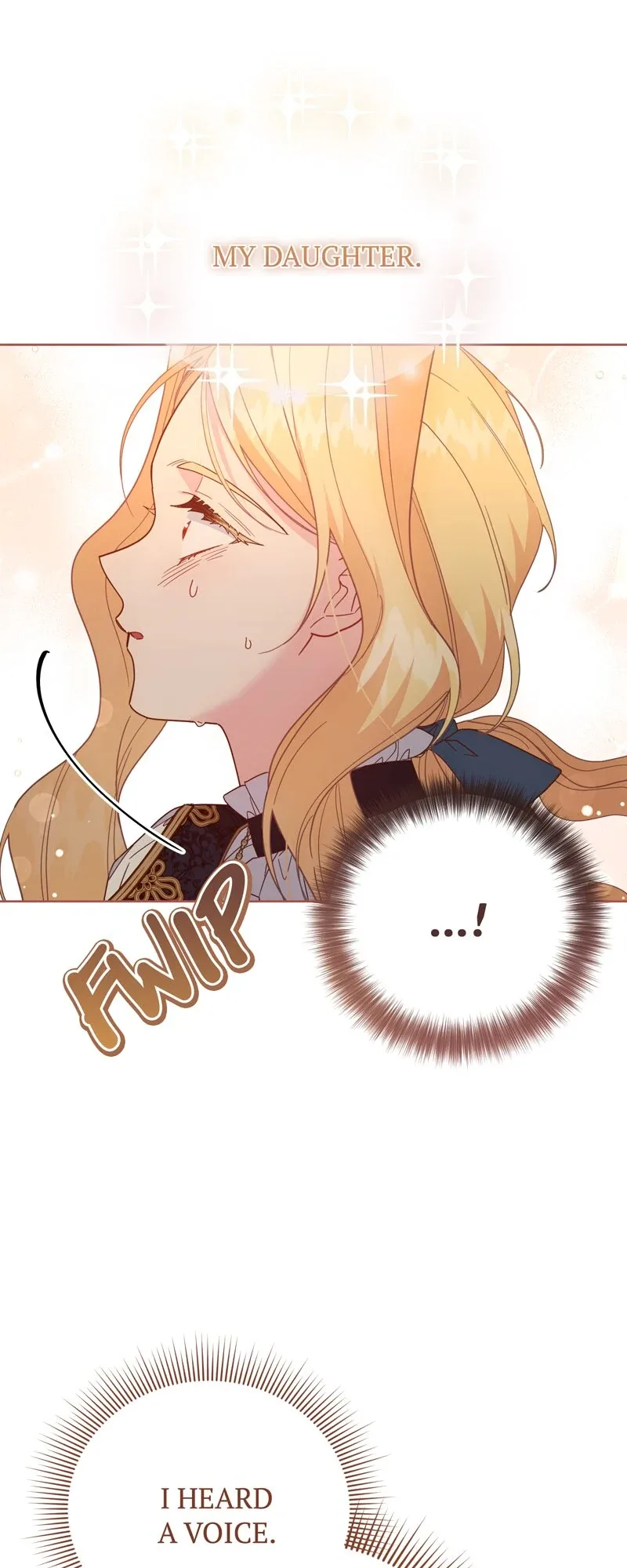 Until the Real One Shows Up Chapter 72 page 61