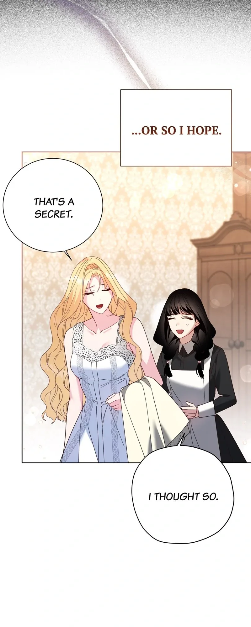 Until the Real One Shows Up Chapter 72 page 25