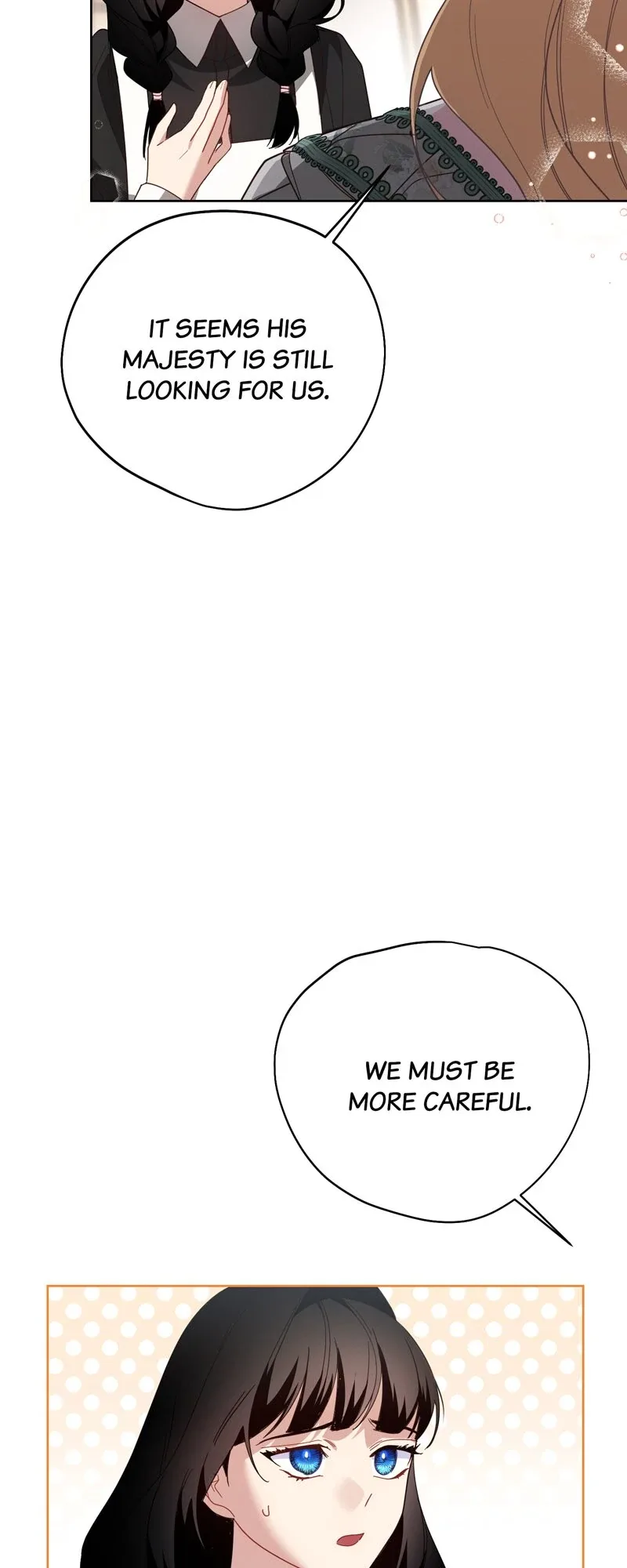 Until the Real One Shows Up Chapter 72 page 5