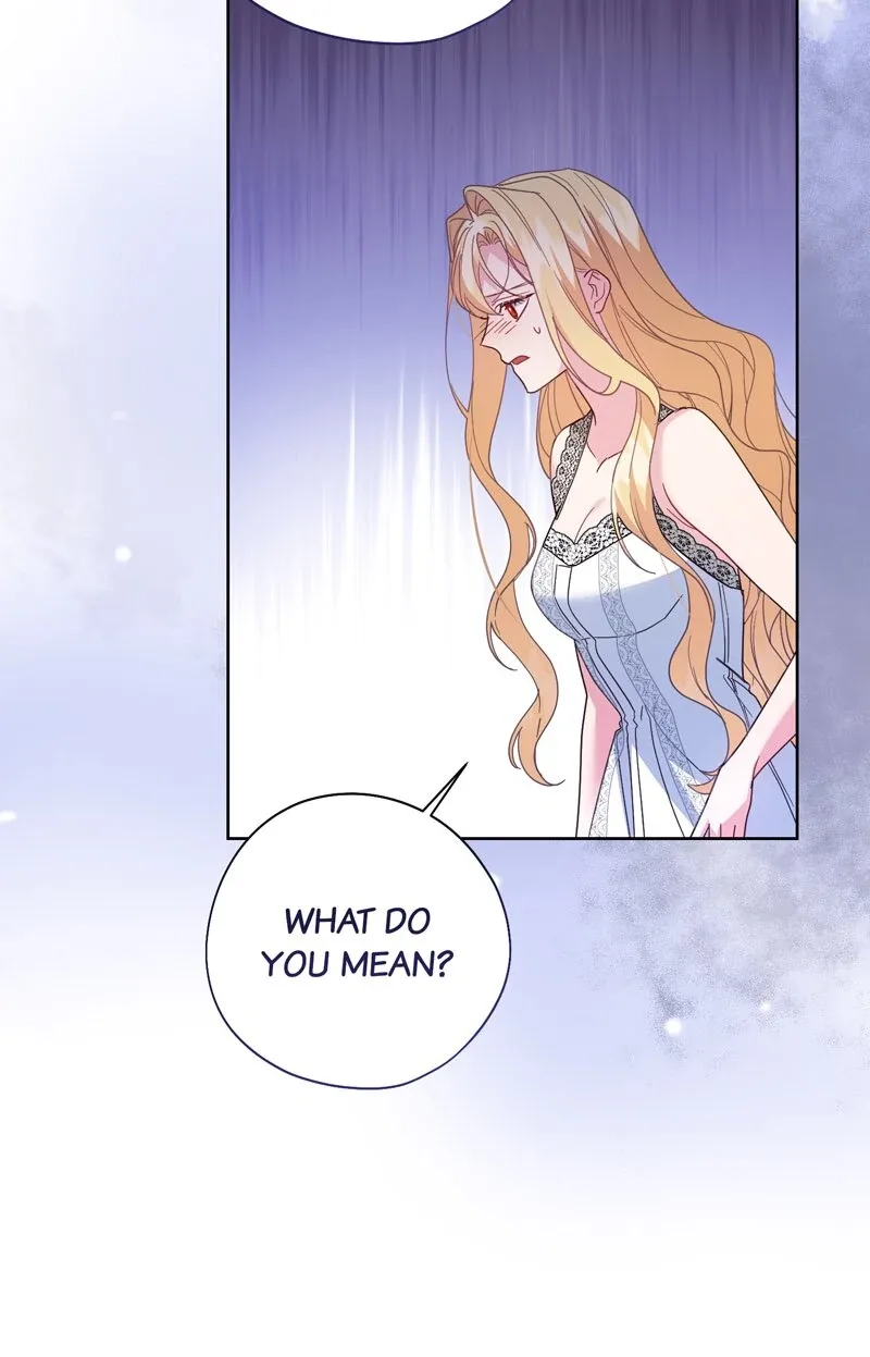 Until the Real One Shows Up Chapter 72 page 35