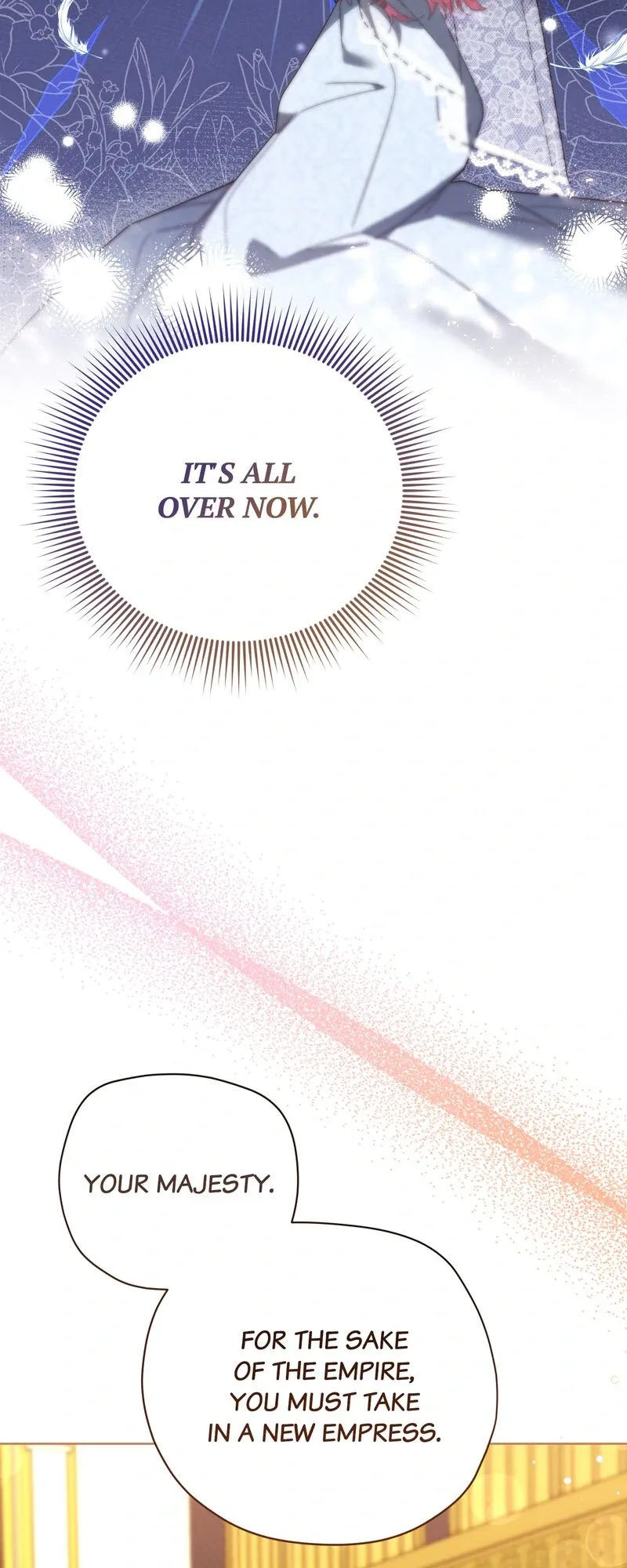 Until the Real One Shows Up Chapter 63 page 75