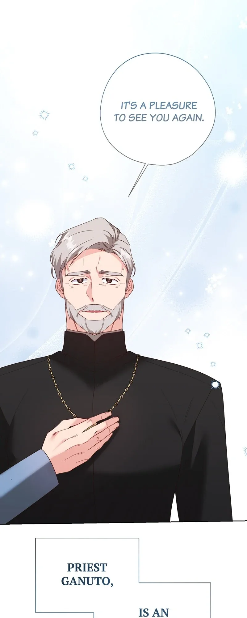 Until the Real One Shows Up Chapter 72 page 42