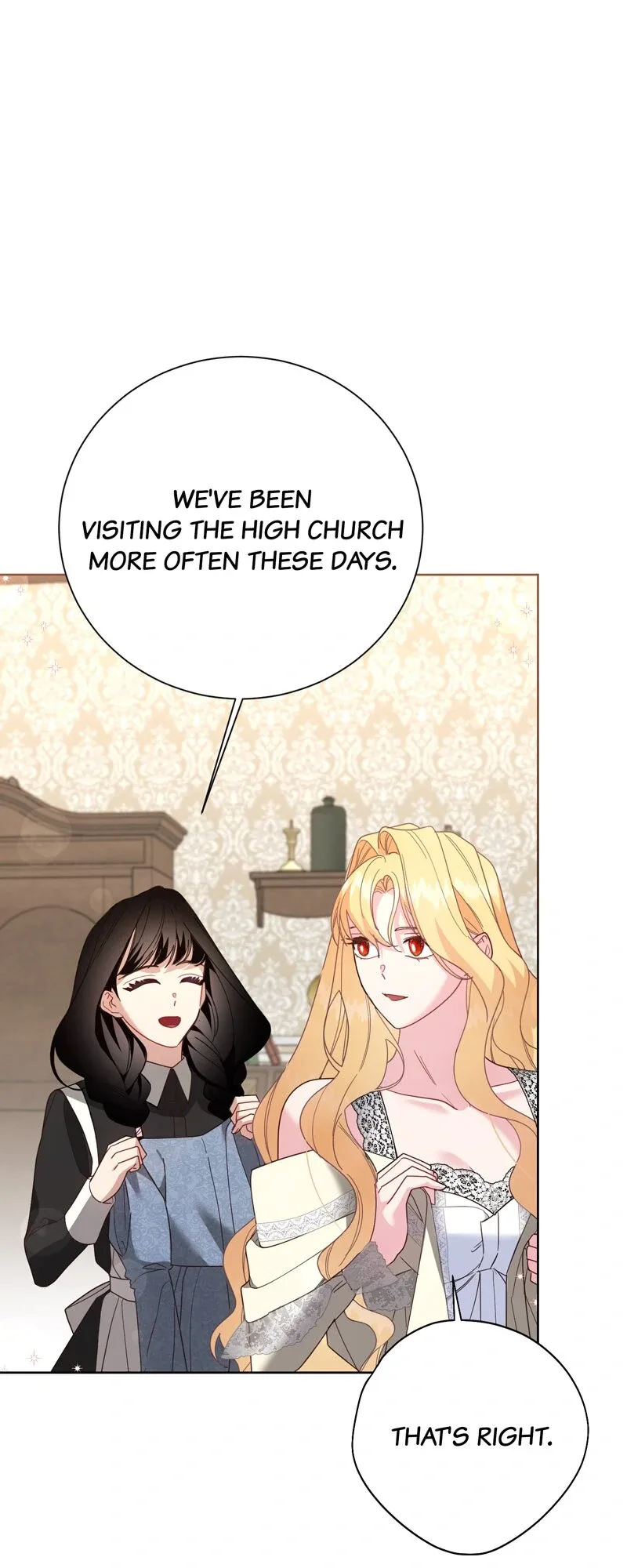 Until the Real One Shows Up Chapter 72 page 19