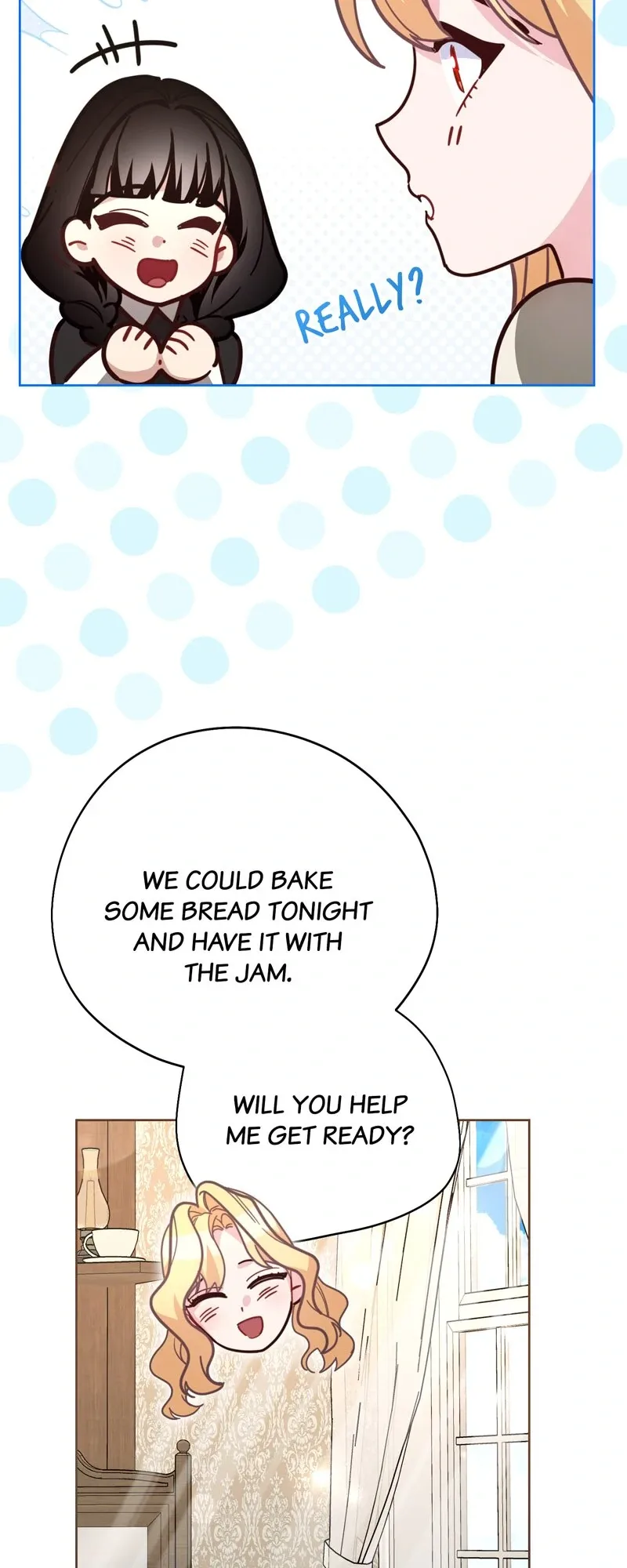 Until the Real One Shows Up Chapter 72 page 17