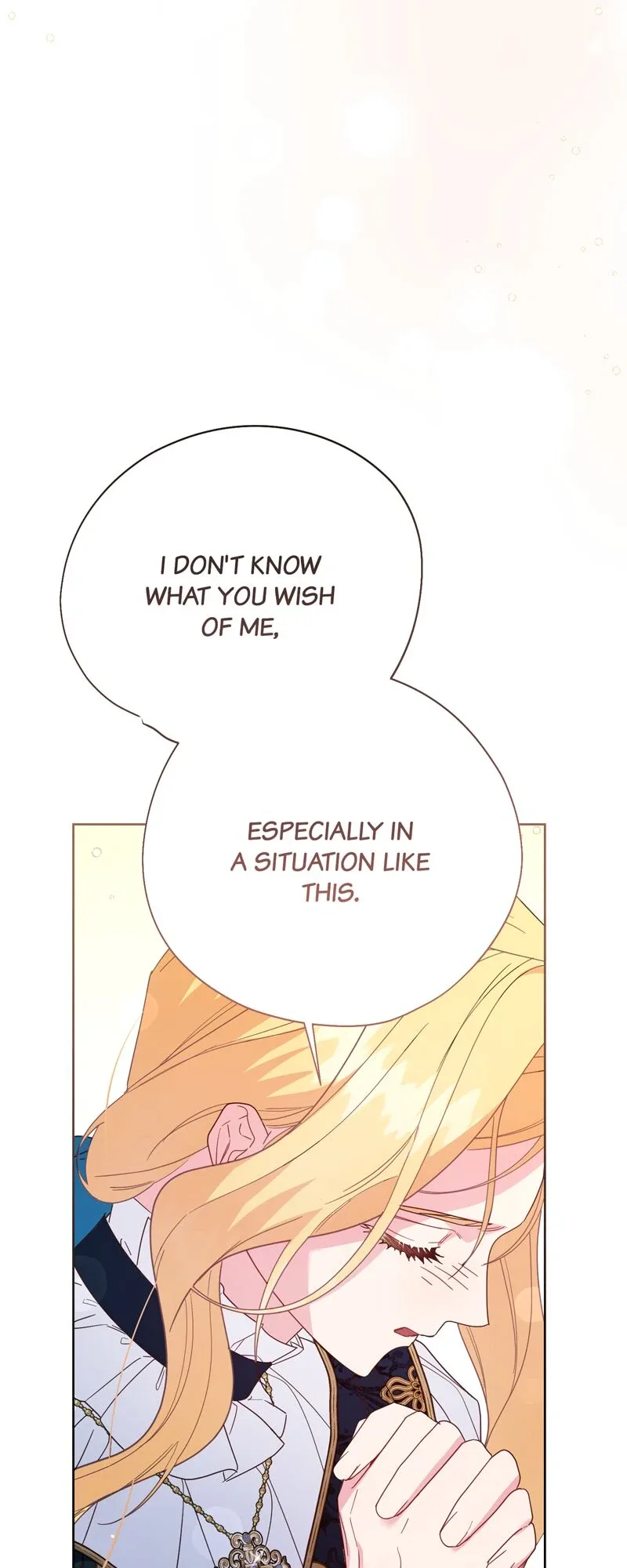 Until the Real One Shows Up Chapter 72 page 56
