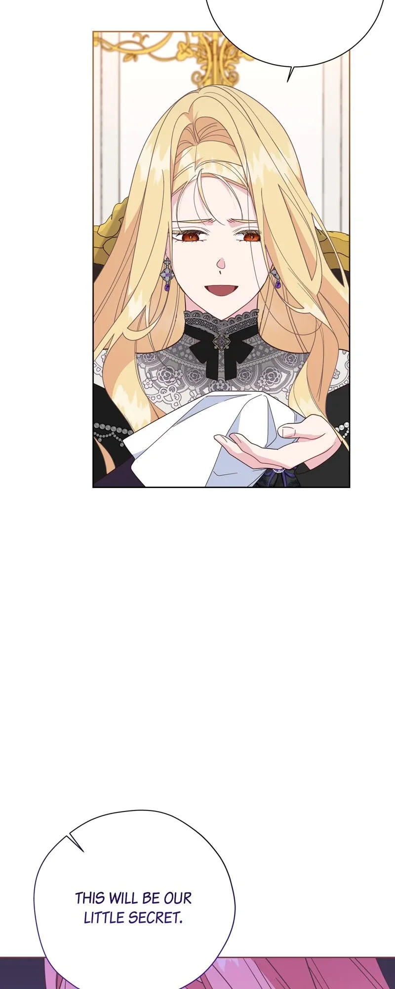 Until the Real One Shows Up Chapter 68 page 32