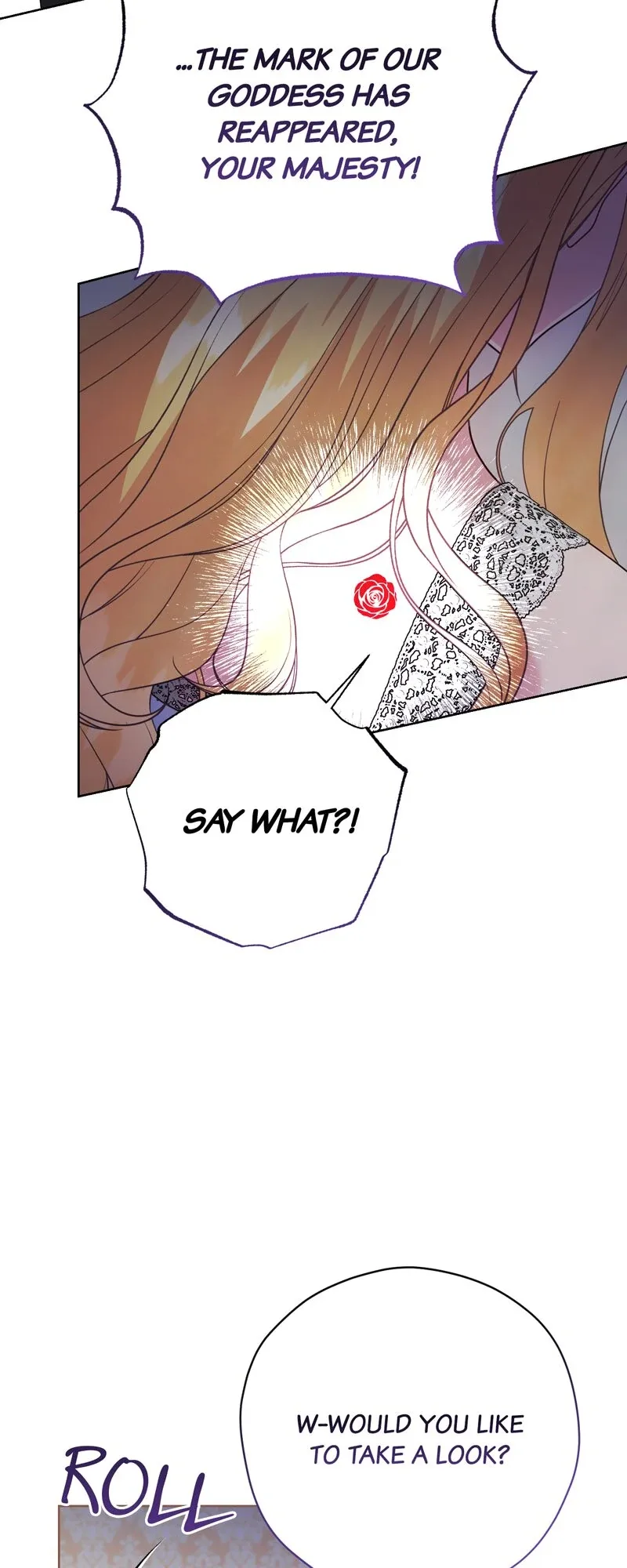 Until the Real One Shows Up Chapter 72 page 30