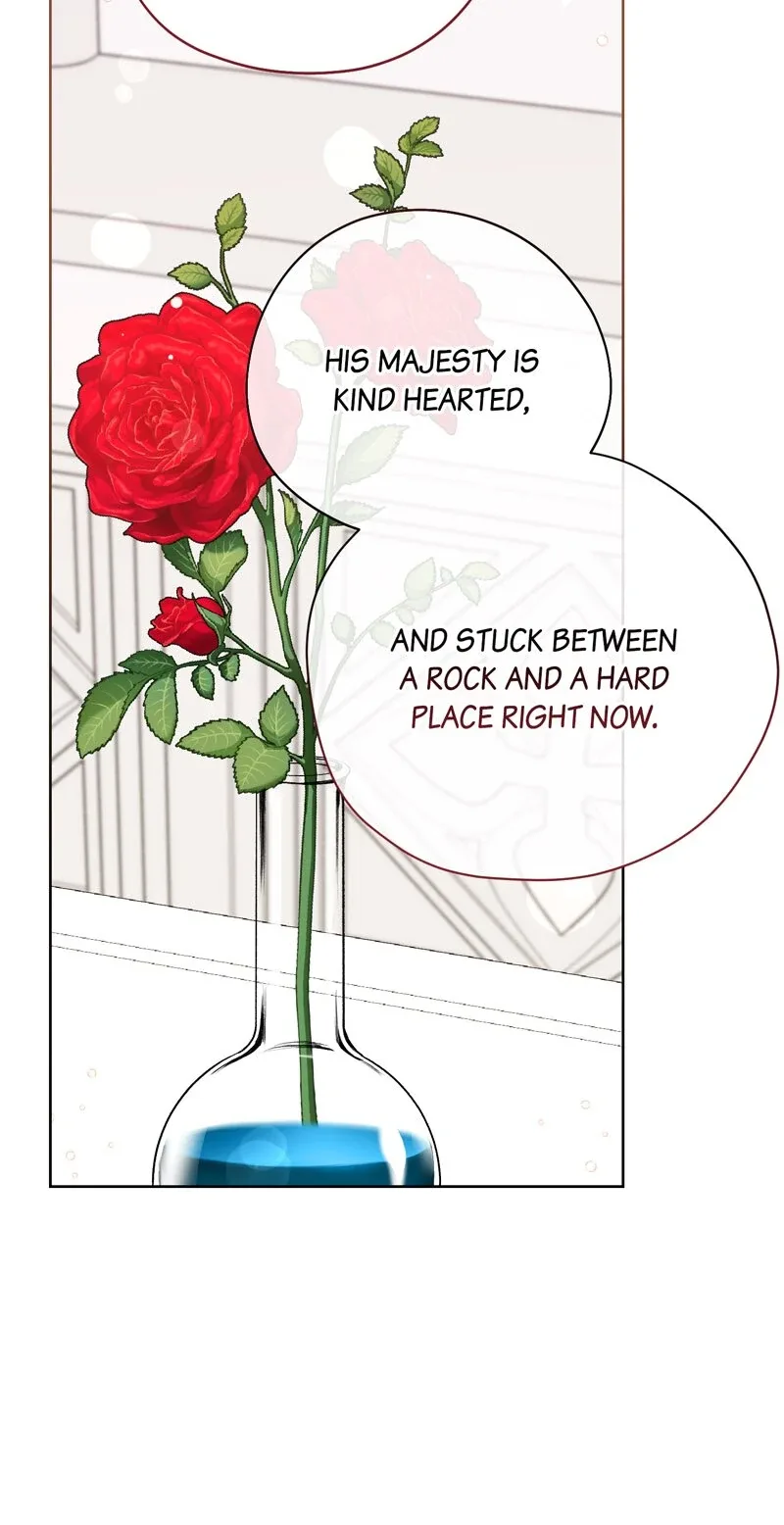 Until the Real One Shows Up Chapter 68 page 35