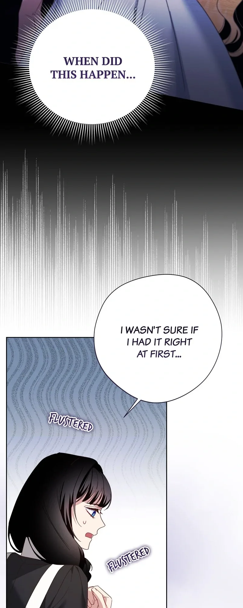 Until the Real One Shows Up Chapter 72 page 33