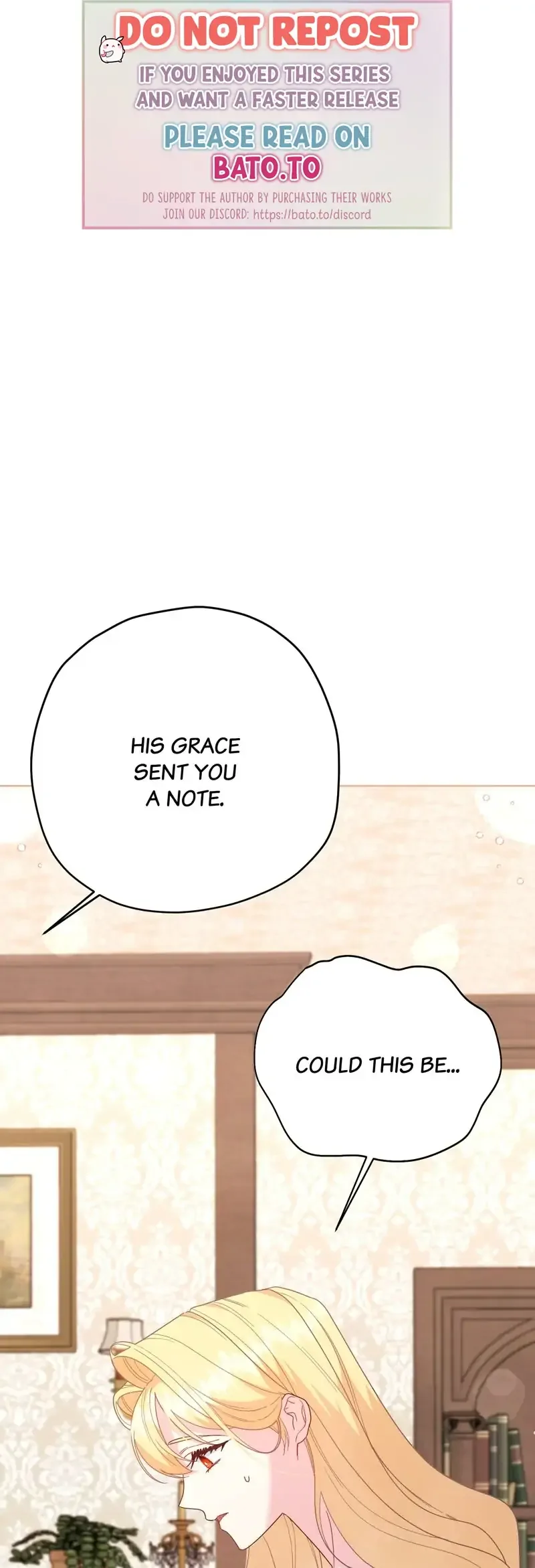 Until the Real One Shows Up Chapter 72 page 2