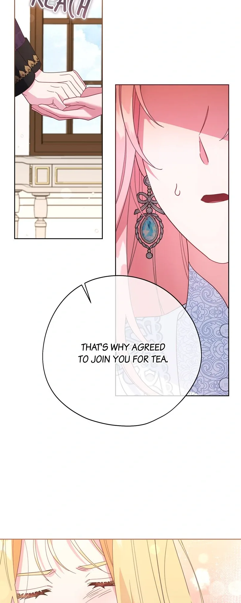Until the Real One Shows Up Chapter 68 page 40