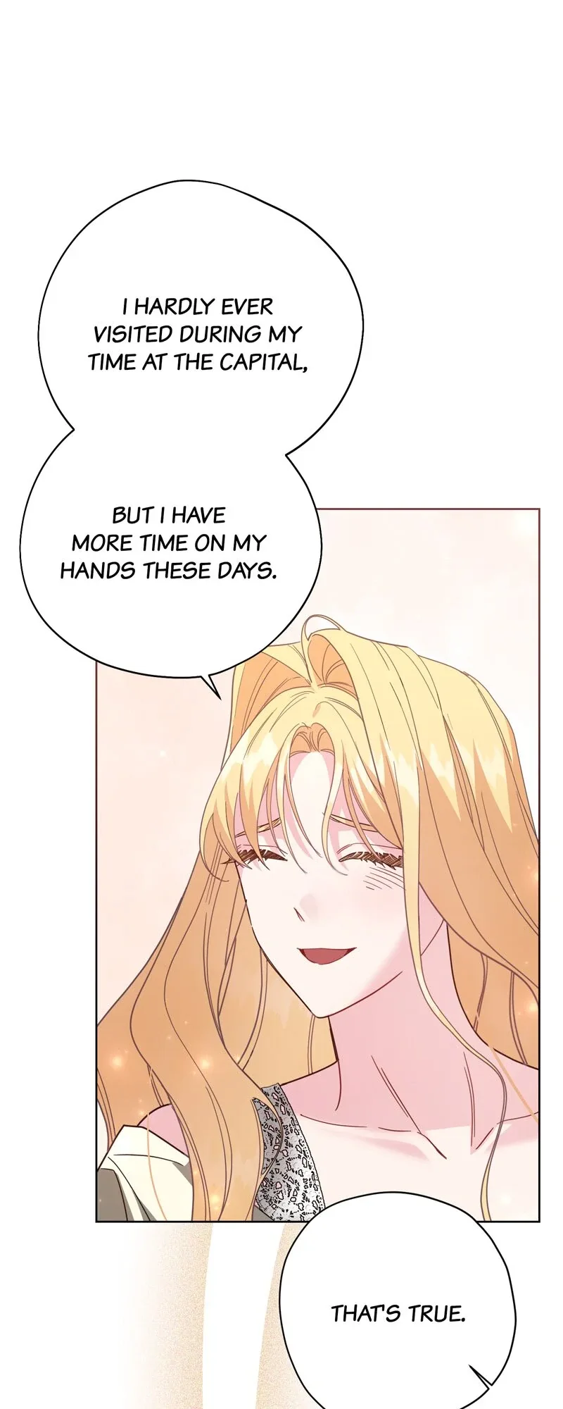 Until the Real One Shows Up Chapter 72 page 20