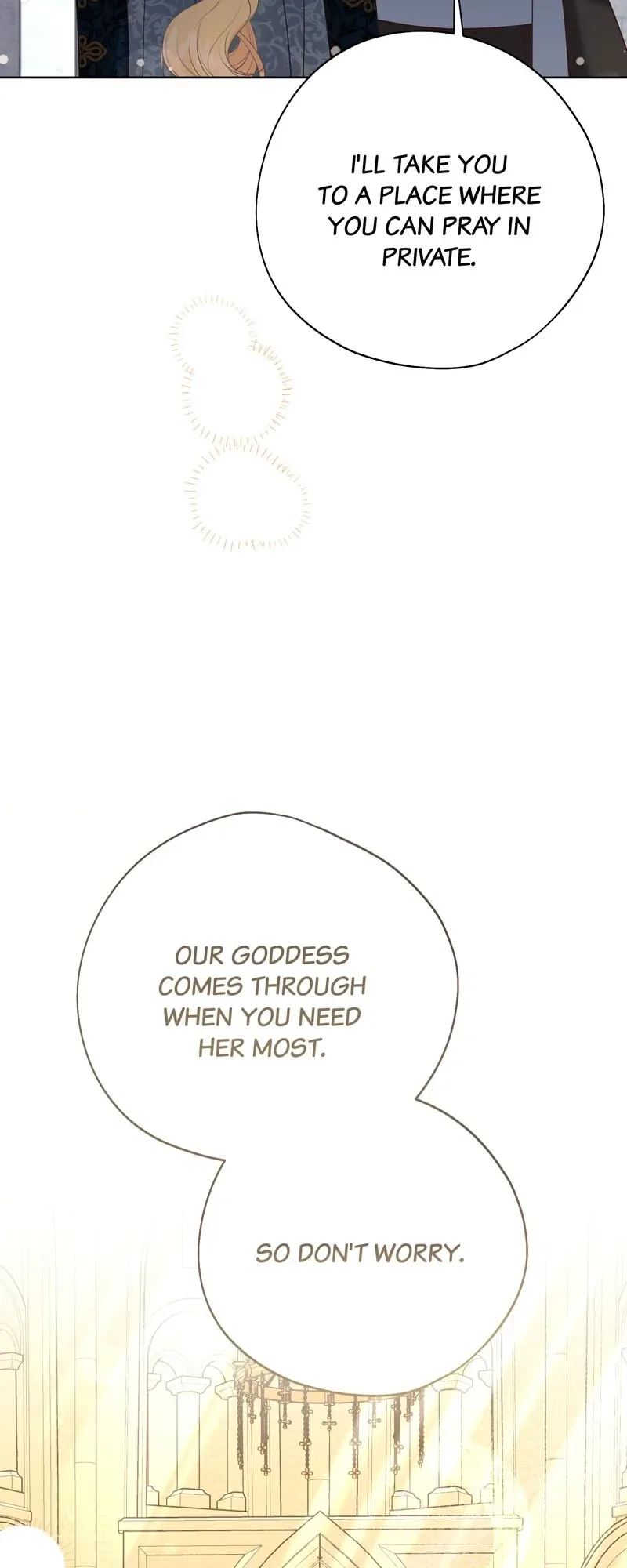 Until the Real One Shows Up Chapter 72 page 49