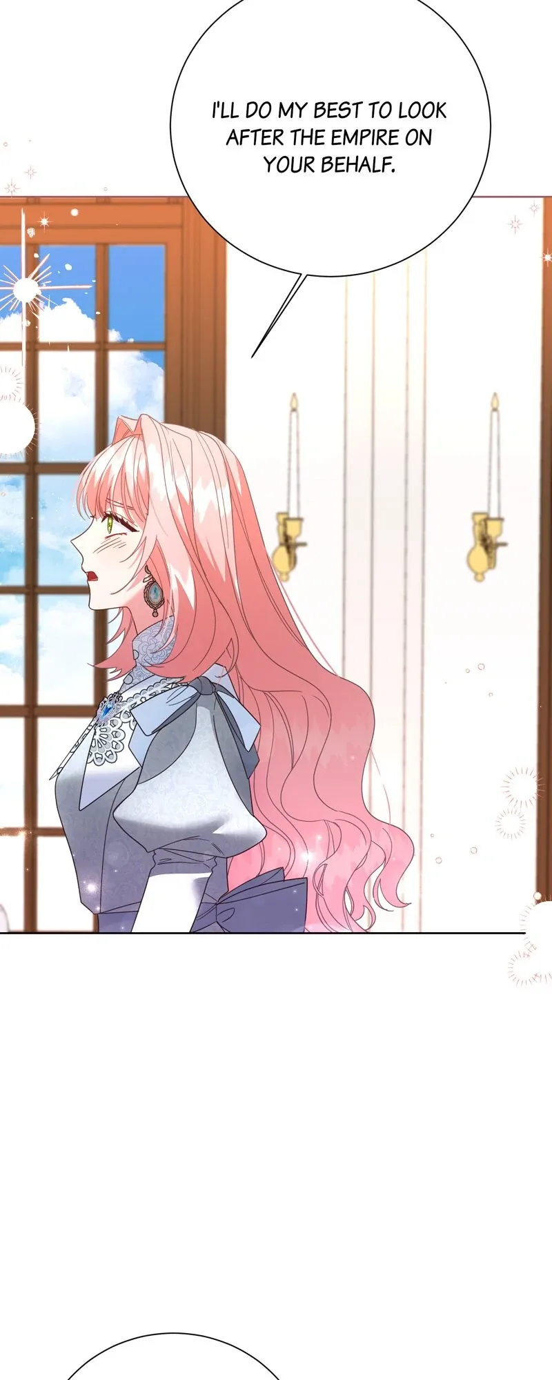 Until the Real One Shows Up Chapter 68 page 45