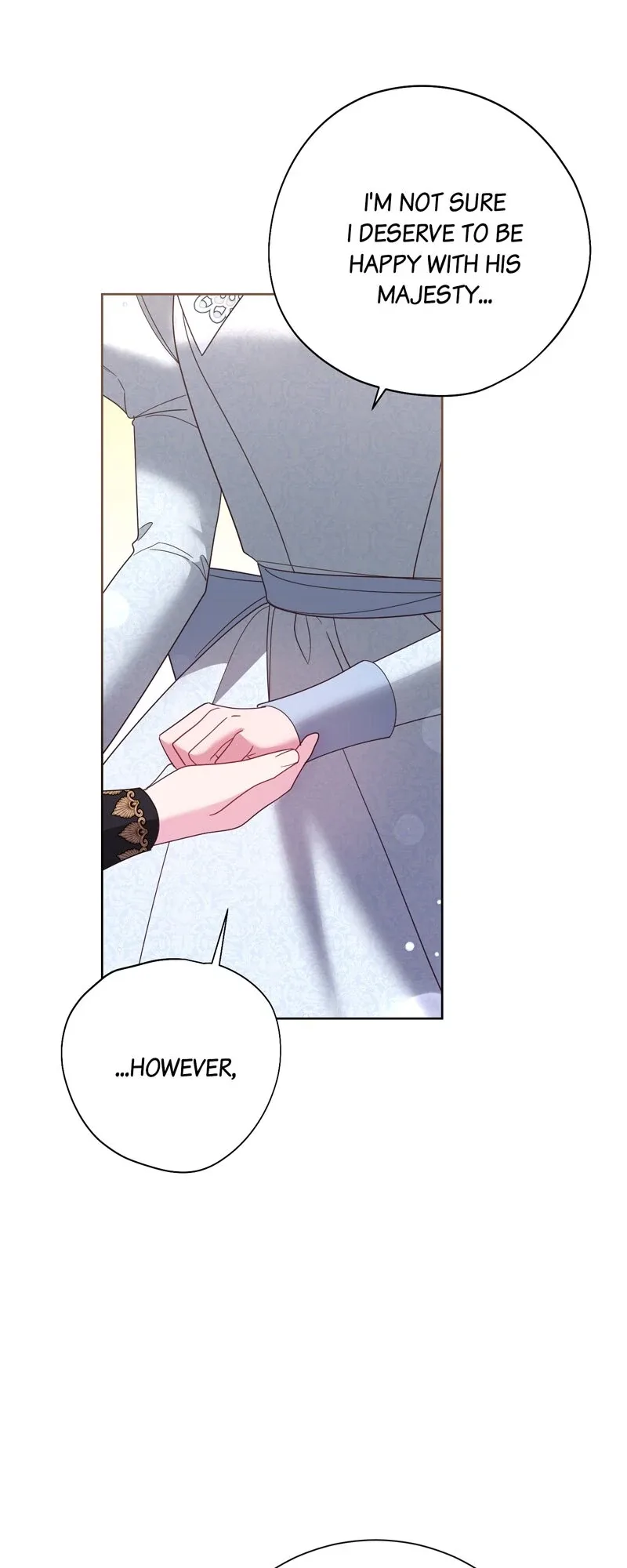 Until the Real One Shows Up Chapter 68 page 44