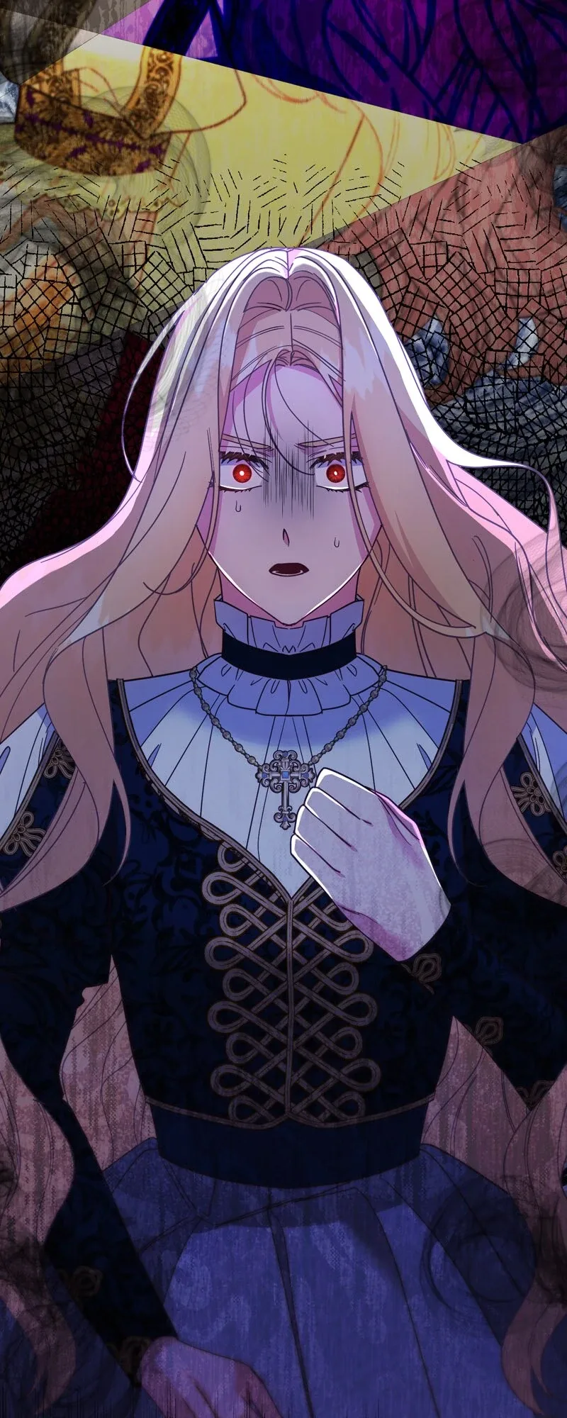 Until the Real One Shows Up Chapter 72 page 75
