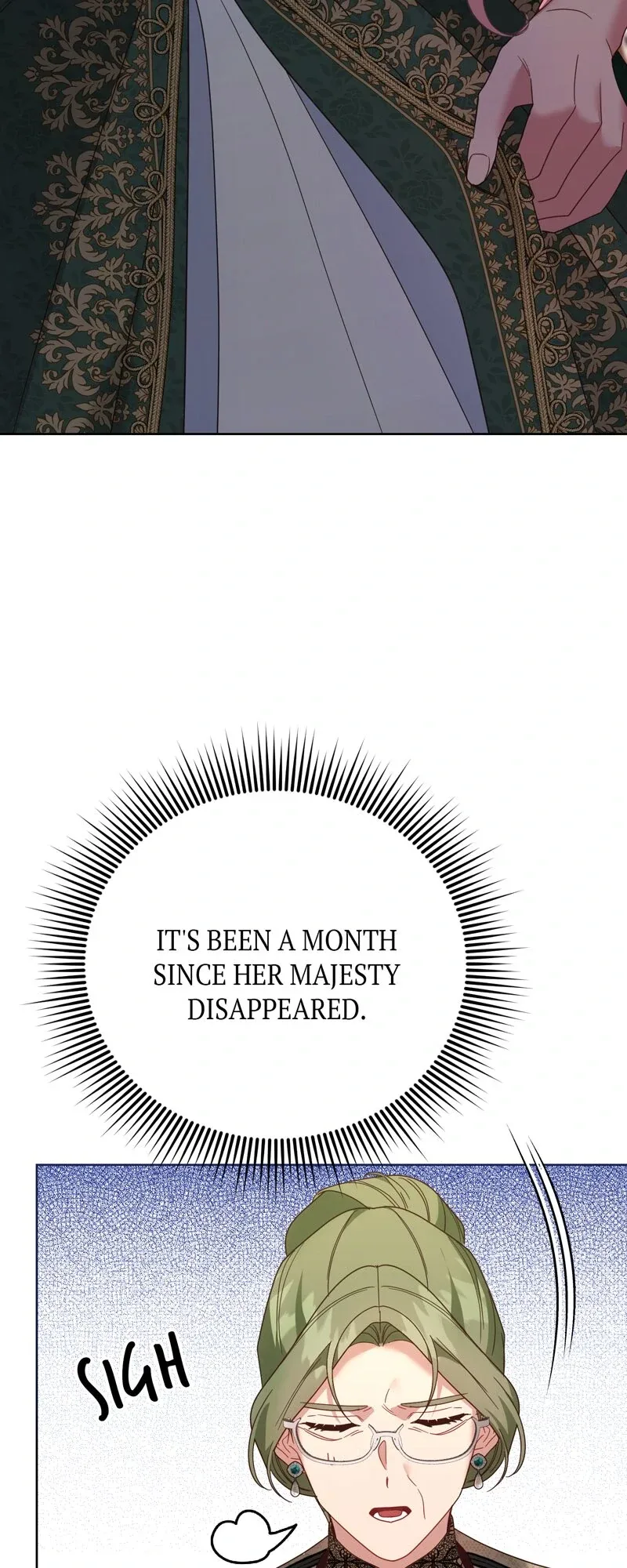 Until the Real One Shows Up Chapter 73 page 40