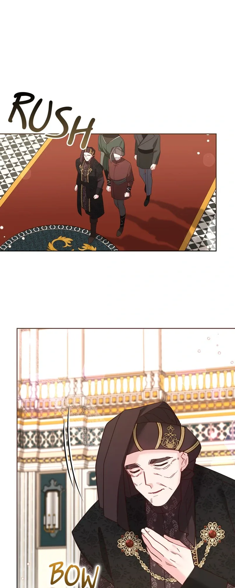 Until the Real One Shows Up Chapter 73 page 49