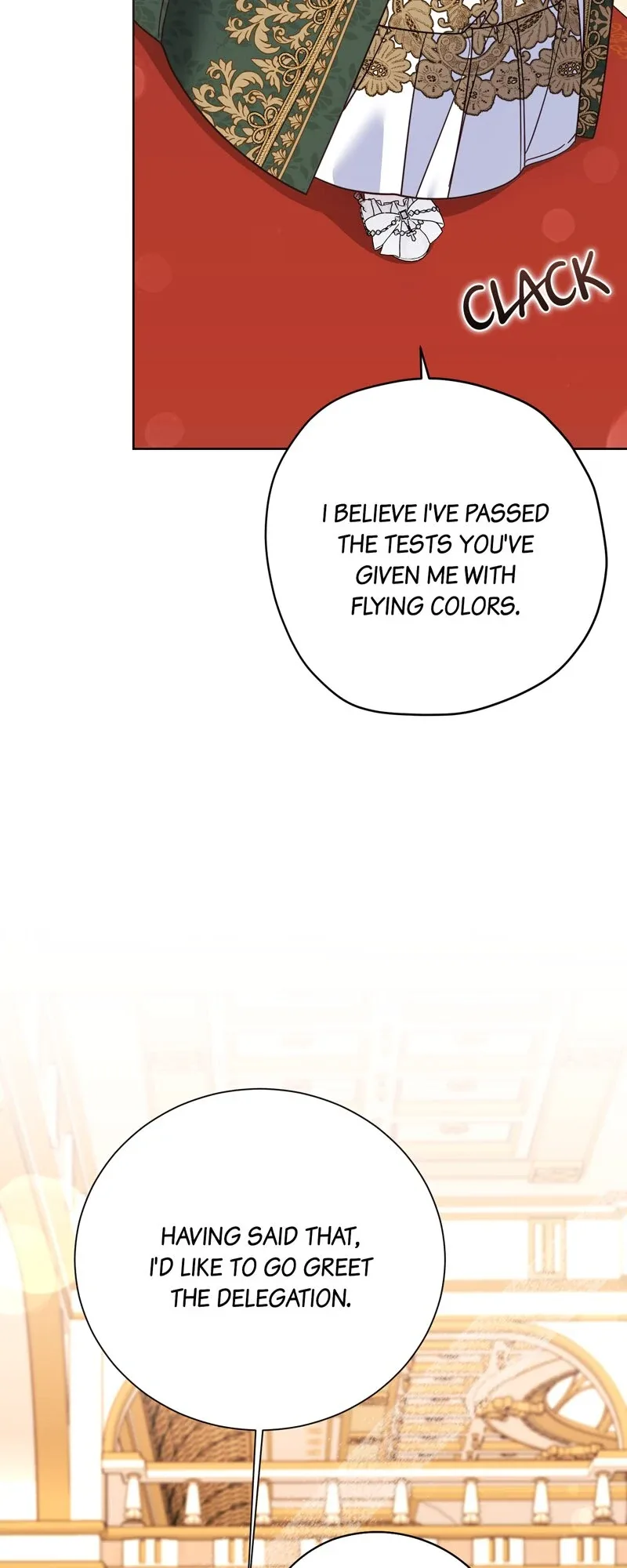 Until the Real One Shows Up Chapter 73 page 36