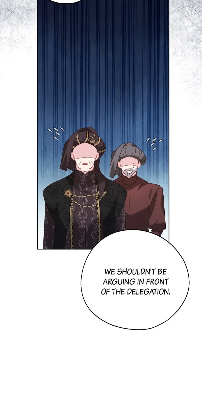 Until the Real One Shows Up Chapter 73 page 58