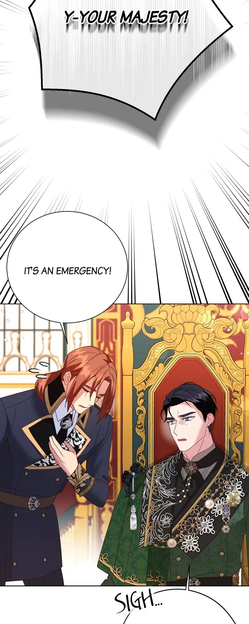 Until the Real One Shows Up Chapter 73 page 60