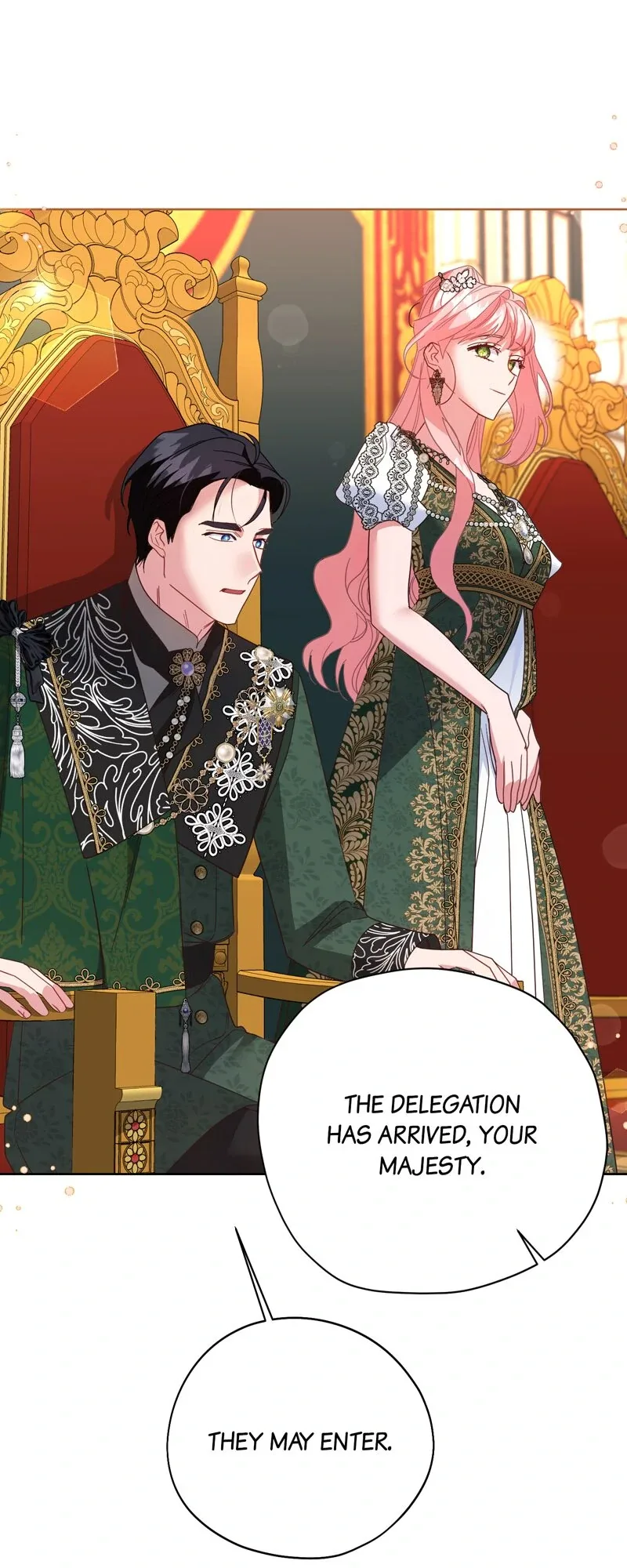 Until the Real One Shows Up Chapter 73 page 48
