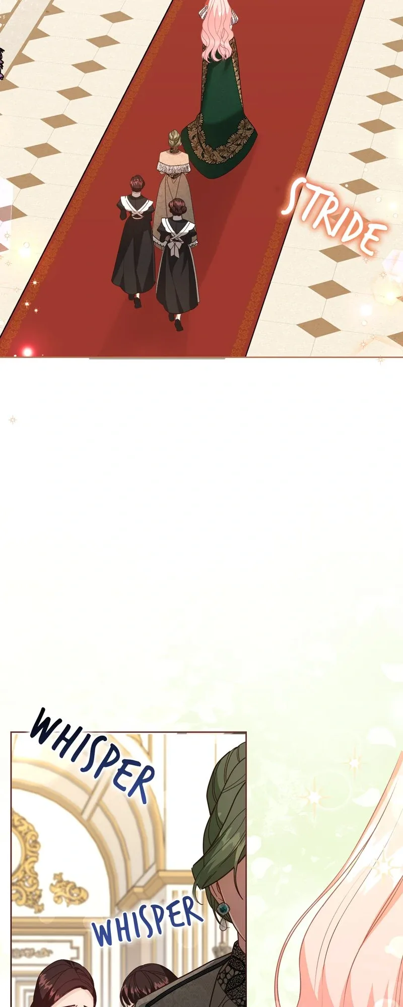 Until the Real One Shows Up Chapter 73 page 29