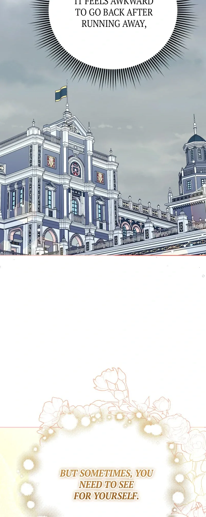 Until the Real One Shows Up Chapter 73 page 24