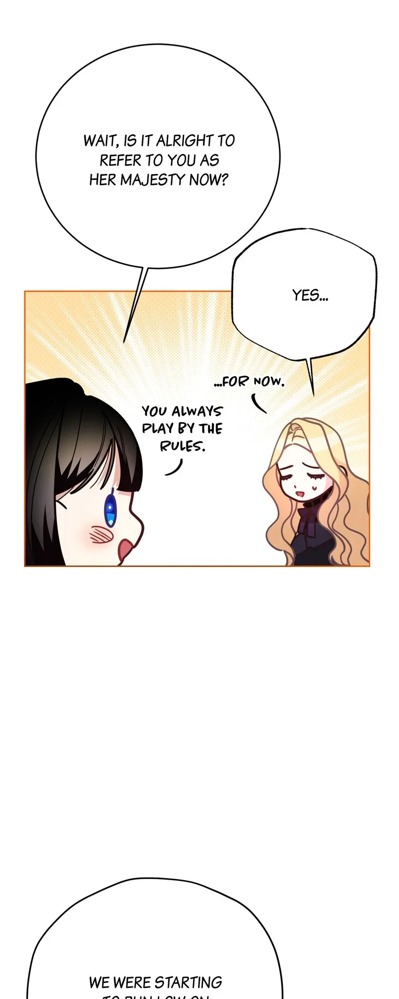 Until the Real One Shows Up Chapter 73 page 18