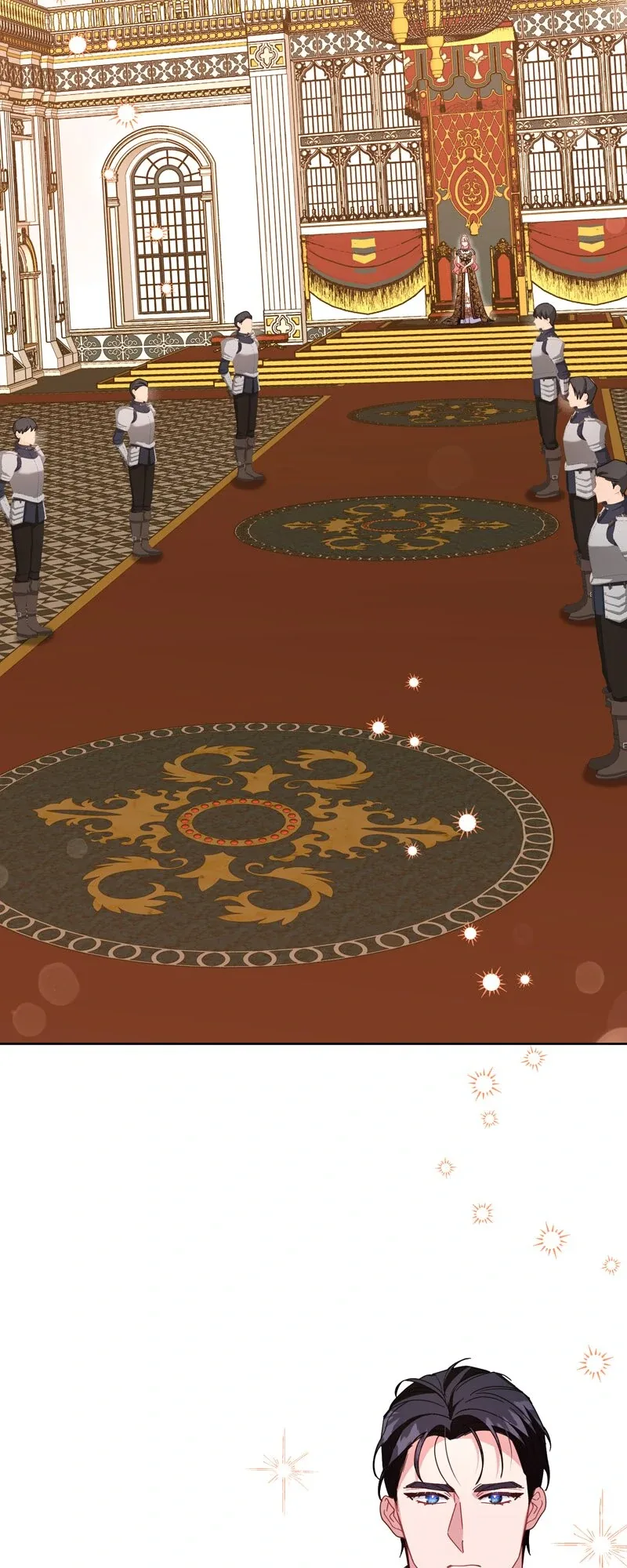 Until the Real One Shows Up Chapter 73 page 46